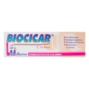 BIOCICAR CREMA 60 GR