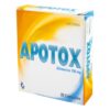 APOTOX 150 MG 20 CAPSULAS