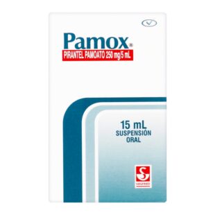 PAMOX JARABE 15 ML
