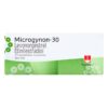 MICROGYNON 21 TABLETAS (P)6104(SC)