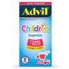 ADVIL CHILDREN SUSPENSION 100 ML