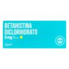 BETAHISTINA 8 MG 20 TABLETAS LP