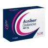 ACNIBEN 300 MG 24 CAPSULAS ICOM MQ