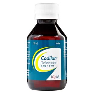 CODILAN 2MG /5 ML JBE 120 ML ICOM