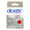 DEXEX TRIPLE PLACER 3 UND ICOM