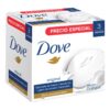 3 JAB.DOVE BLANCO 90 GR