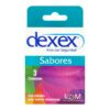 DEXEX SABORES 3 UND ICOM
