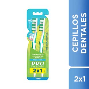 CEP.PRO 1000 ADULTOS DOBLE ACCION 2X1