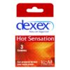 DEXEX HOT SENSATION 3 UND ICOM