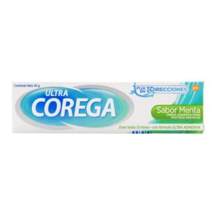 CREMA COREGA 3D.ULTRA MENTA 40 GR