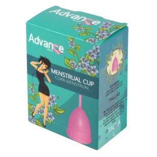 COPA ADVANCE MENSTRUAL TALLA L NTI