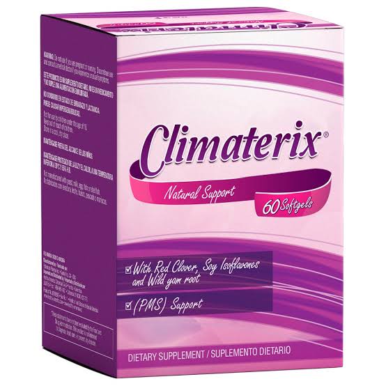 CLIMATERIX 60 SOFTGELS
