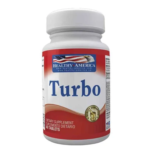 SUPLEMENTO DIETARIO TURBO 60 TBS
