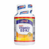 DUOVIT (VITAMIN D3+K2) 100 SOFTGELS