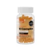 B-COMPLEX NARANJA 60 GOMAS