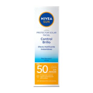 PRO SOL NIVEA SUN CONTRO BRIL SPF50 40ML