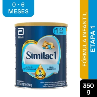 SIMILAC 1 5HMOS TARRO 350 GR