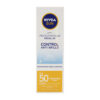 NIVEA SUN SHINE CONTROL SPF50 50 ML