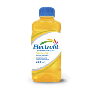 ELECTROLIT HIDRATANTE MARACUYA 625 ML.