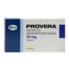PROVERA 10 MG 28 TBS(P)20686(SC)(SF)
