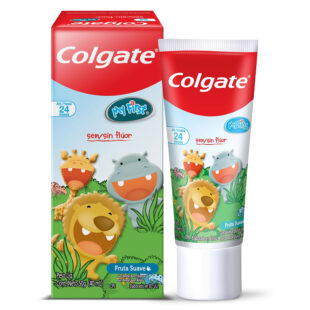 CRE.DEN.COLGATE NINOS S.FLUOR 50 GR