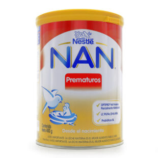 NAN PREMATUROS B2 400 GR