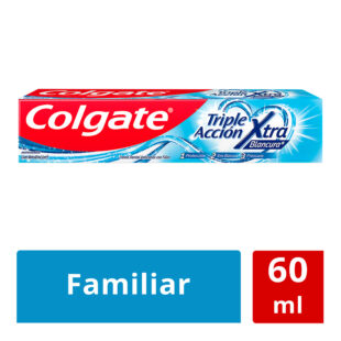 CRE.COLGATE TR.ACC.EXT.BLA.60 ML MEG.CRE