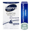 DTE BALANCE CREM CLINICAL PROTEC.MEN 50G