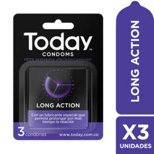 PRESERVAT.TODAY LONG ACTION 3 UND