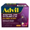 ADVIL LIQUID FILL ESPALDA CUEL 20CAP