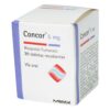 CONCOR 5 MG 30 TBS (P)21039(SC)