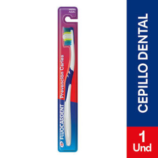 CEP.FLUOC PREVENCION CARIES ADUL X 12 UN