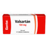 VALSARTAN 160 MG 14 TBS GF