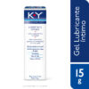 LUBRICANTE INTIMO K-Y GEL 15 GR