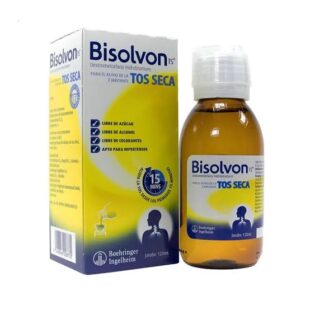 BISOLVON TS 120 ML