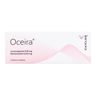 OCEIRA 0.15/0.03MG 21 TBS REC.(P)6104