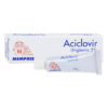 ACICLOVIR UNGUENTO TOPICO 15 GR MP