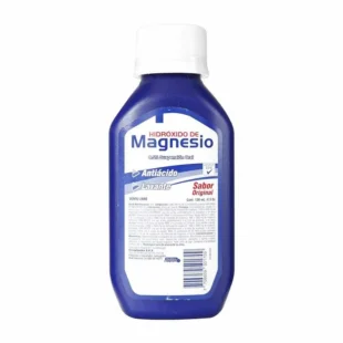 HIDROXIDO DE MAGNESIO 8.5% 120 ML COA