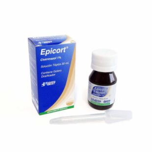 EPICORT LOCION 30 ML