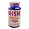 B.H.S.N BIOTINA COMPLEX 50 SOFTGELS.IVA