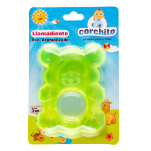 LLAMADIENTE OSO CORCHITO