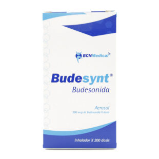 BUDESYNT 200 MG INH.200 DOSIS(A)(PAE)