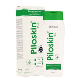 CHA.PILOSKIN PLUS 280 ML