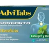 ADVIL GRIPA MAX 40 CAP