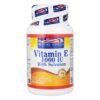 VITAMIN E 1000IU 50 SOFTGELS