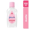 ACEITE JJ BABY ORIGINAL 100 ML