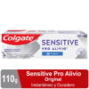 CREMA COLGATE SENSITIVE PRO ALIVIO 75 ML