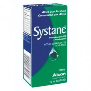 SYSTANE GOTAS 15 ML