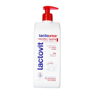 LACTOVIT LECHE CORPORAL REPA.400 ML(SAV)