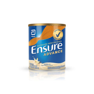 ENSURE ADVANCE VAINILLA 400 GR(PDC)